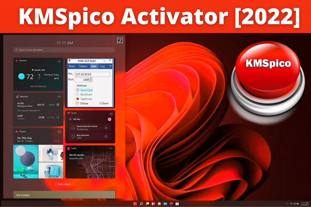 KMSpico Activator